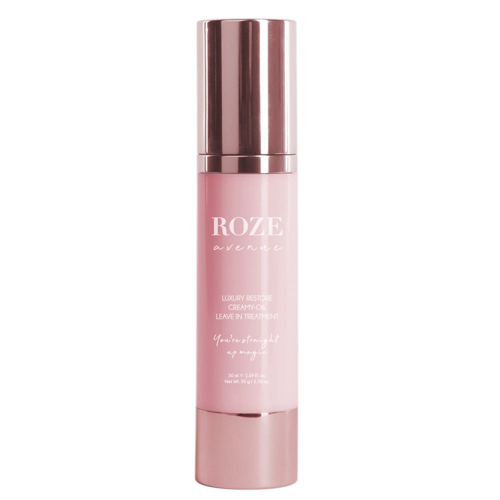 Roze Avenue Luxury Restore Creamy-Oil Leave In 50ml
