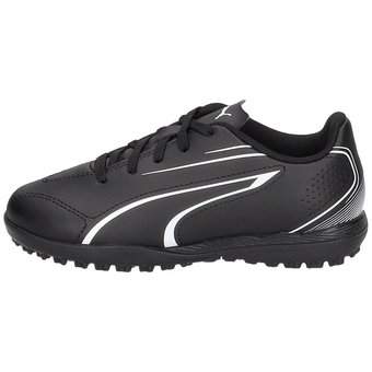 PUMA Vitoria TT Jr Fußball in schwarz