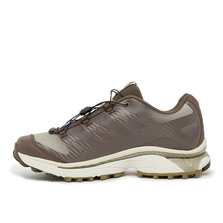 Salomon XT-4 OG Aurora Borealis canteen/trnsprnt yllw/dried herb