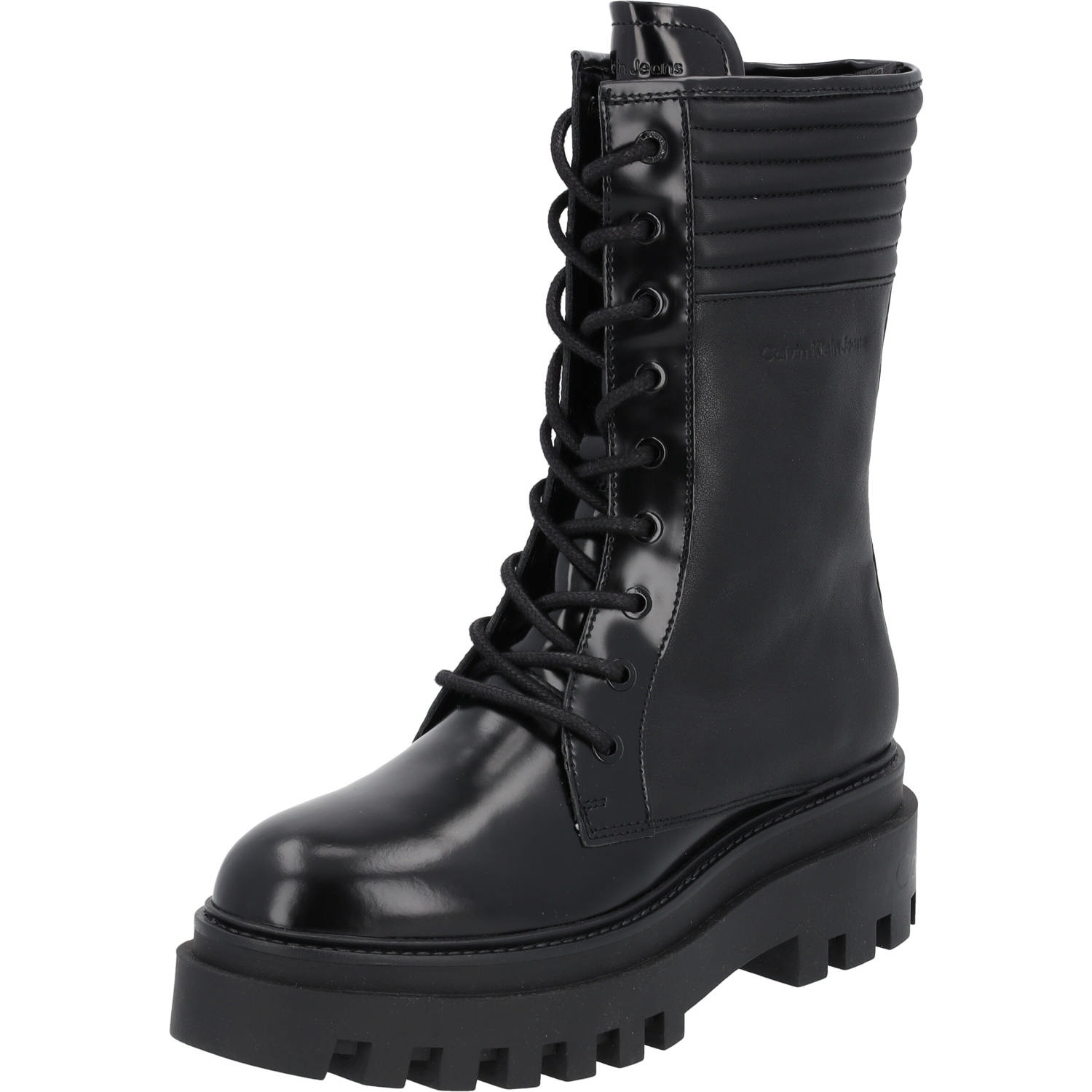 Calvin Klein YW0YW01137, Stiefeletten, Damen, Schwarz