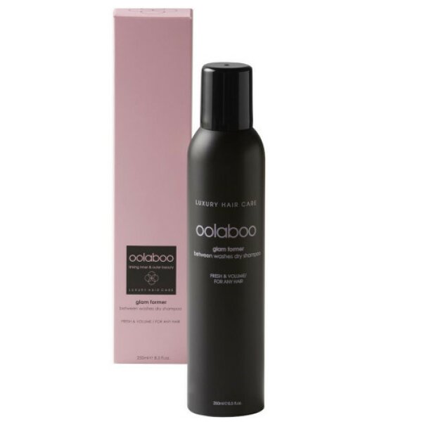 Oolaboo Glam Former Between Washes Dry Shampoo Trockenshampoo