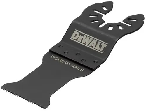 DeWalt Accessories DT20735-QZ BiM plunge saw blade Wood with nails 43x31mm