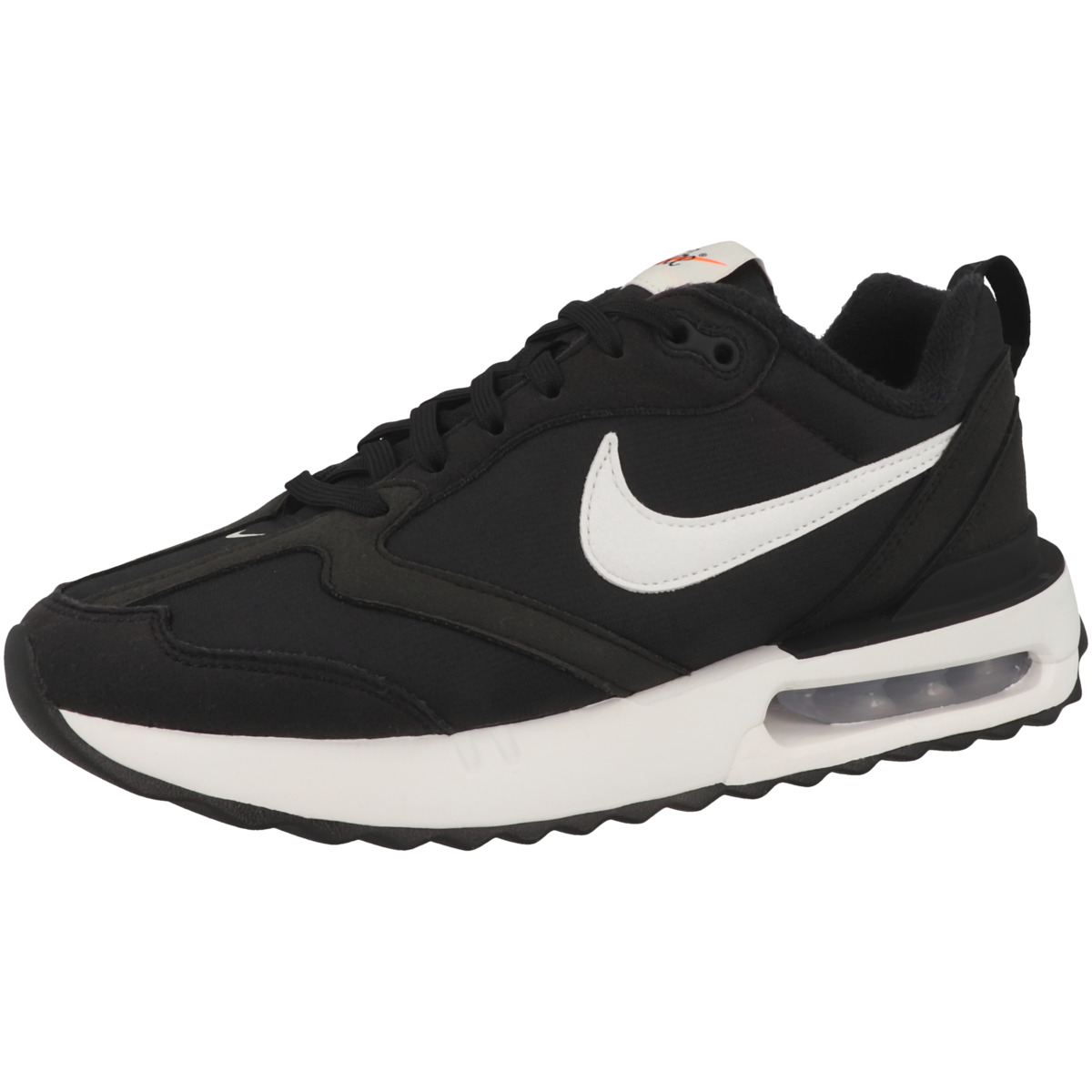 Nike Sportswear Air Max Dawn Sneaker Low schwarz