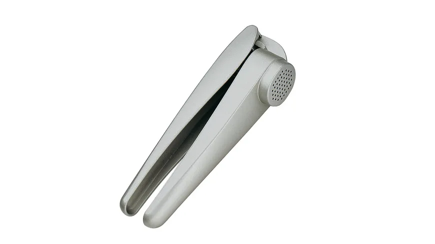 KÜCHENPROFI Knoblauchpresse Quick grau