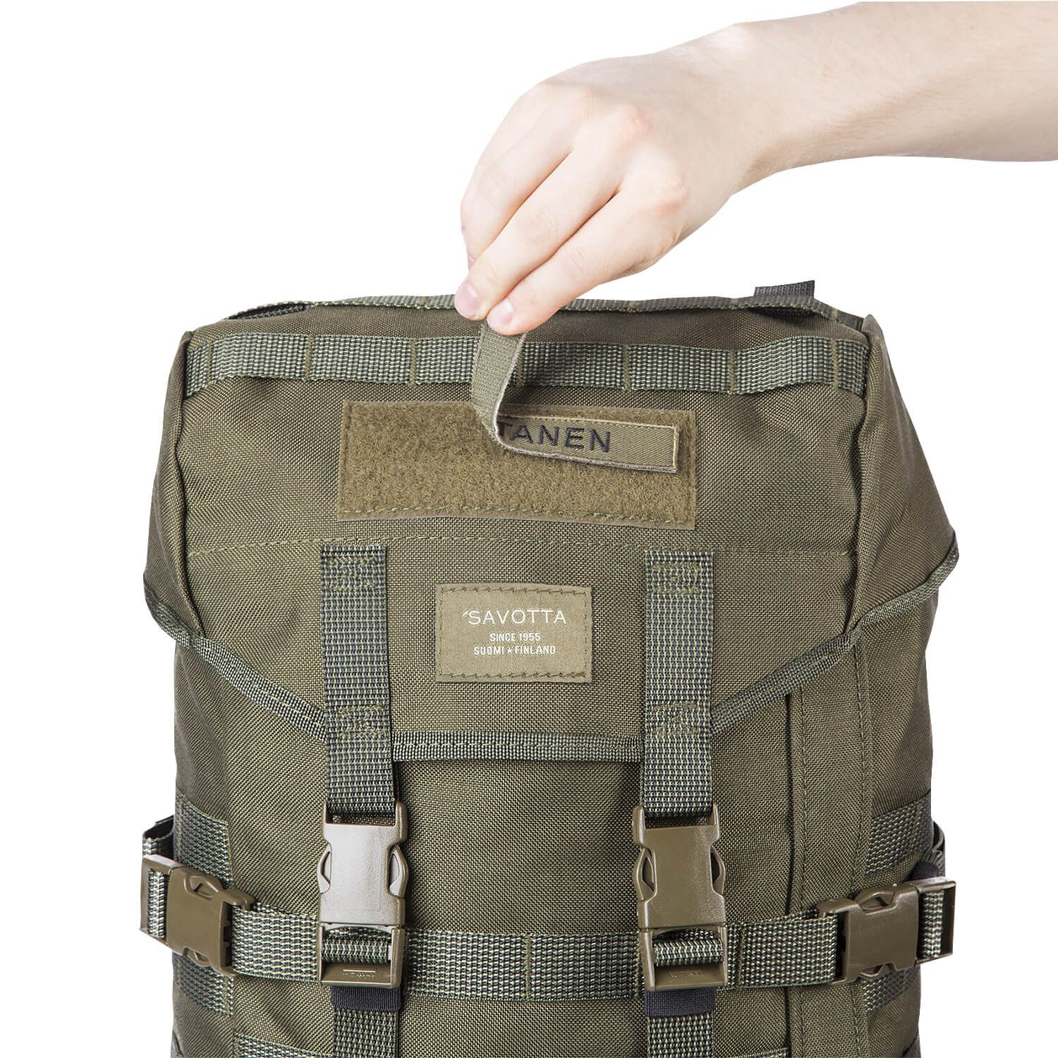 Rucksack Jääkäri M