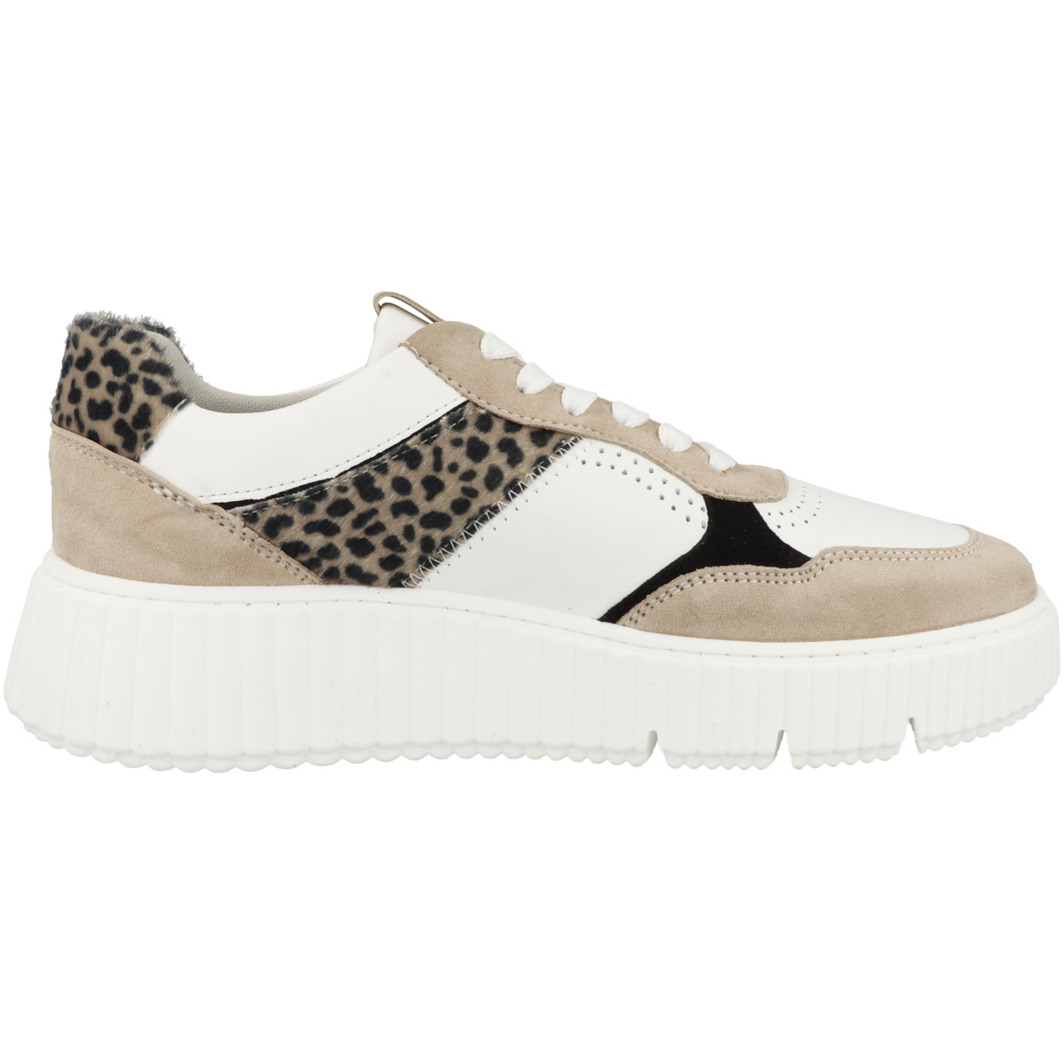 Tamaris 1-23771-42 Sneaker Low beige