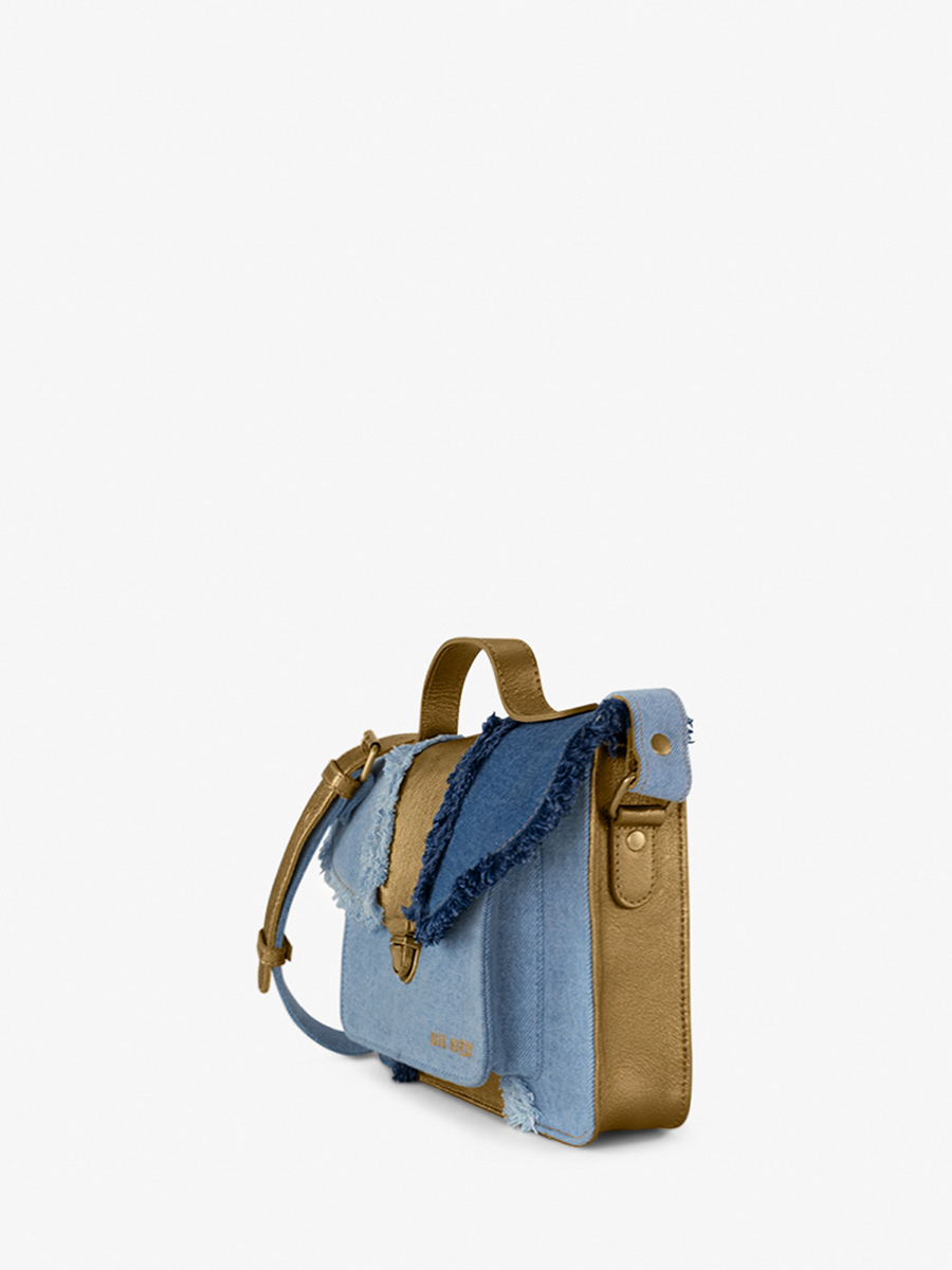 Mademoiselle George - Denim