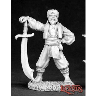 Sallah, Arabian Hero