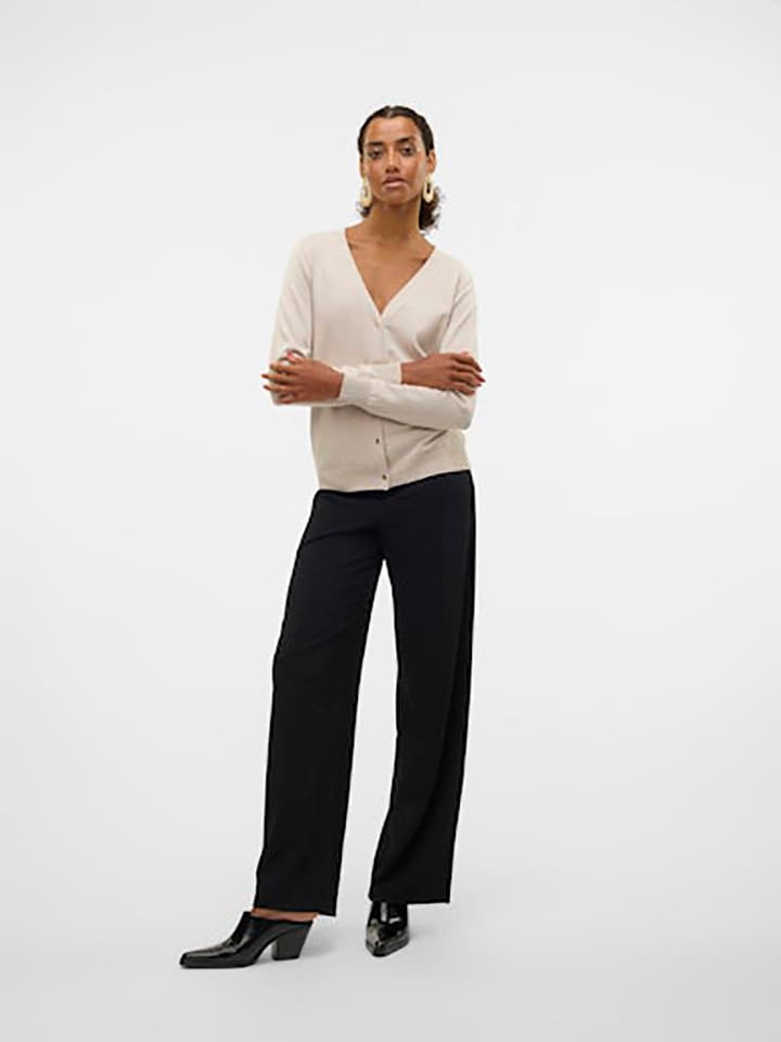 Vero Moda Cardigan in Sand günstig kaufen