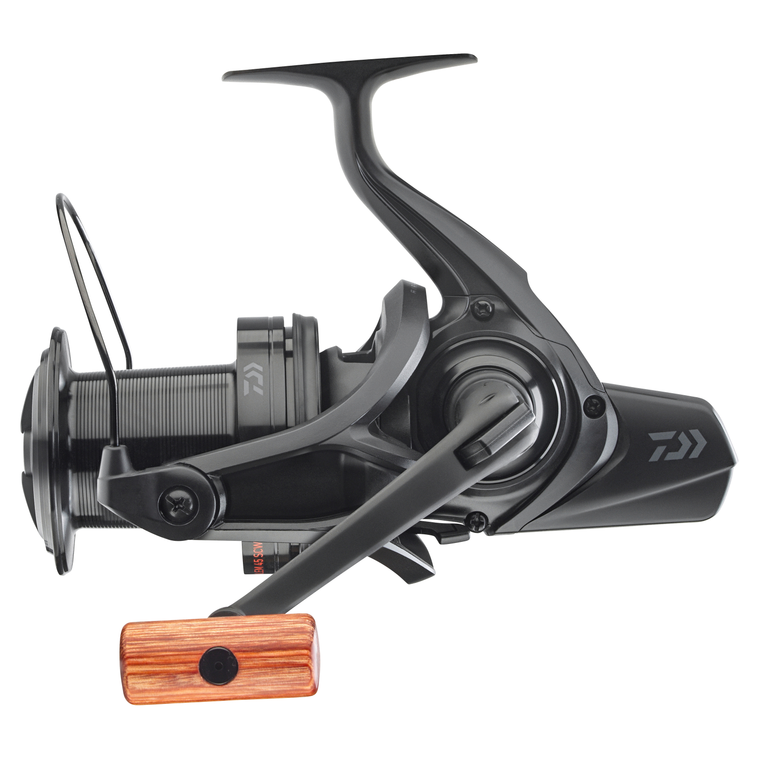 Daiwa Stationärrolle Emblem 45 SCW QD SD