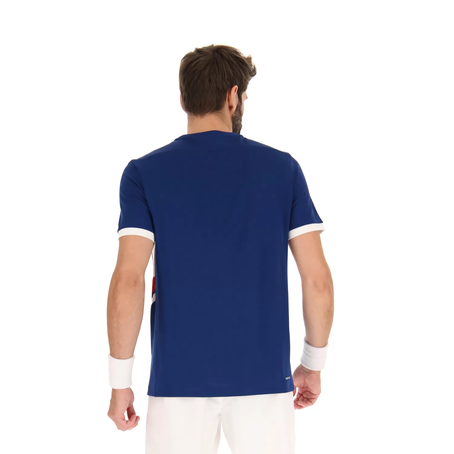 SQUADRA III T-SHIRT BLÅ 295C
