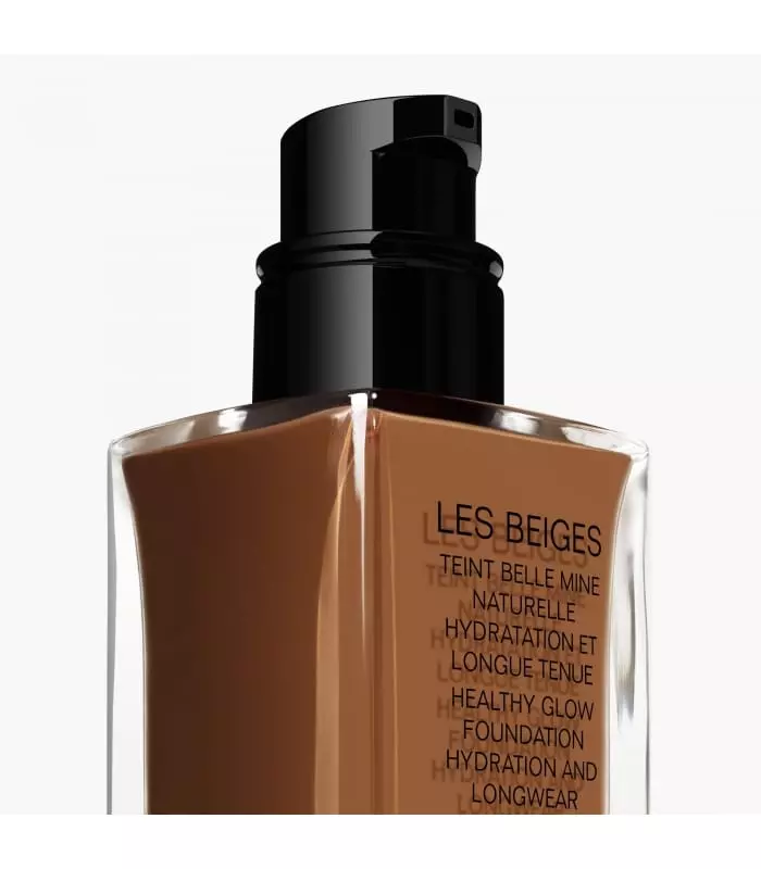 LES BEIGES Teint belle mine naturelle hydratation et longue tenue