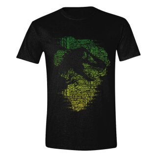 Jurassic World T-Shirt Isla Nublar