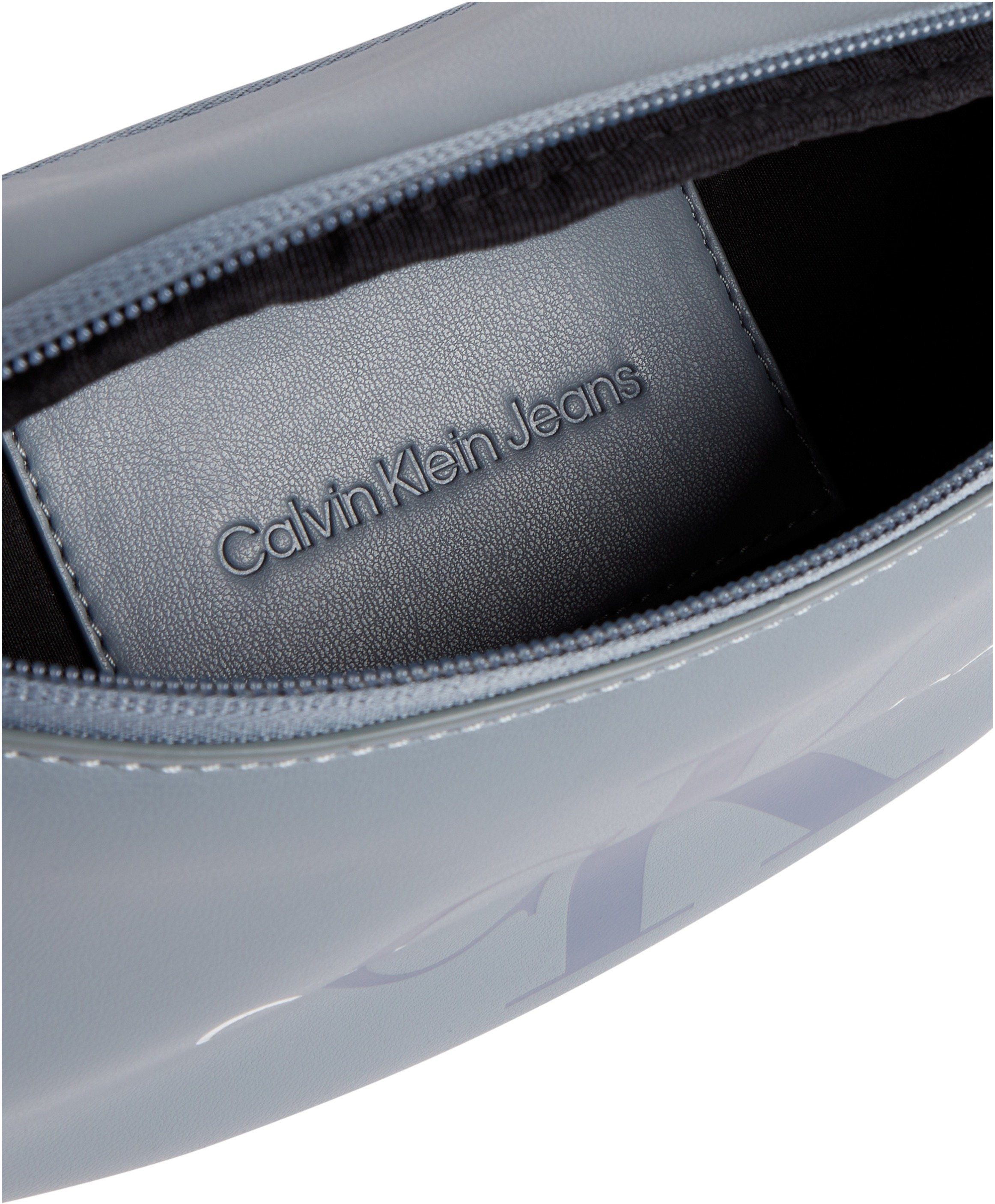 Calvin Klein Jeans Bauchtasche MONOGRAM SOFT WAISTBAG38, mit schöner Logo Prägung