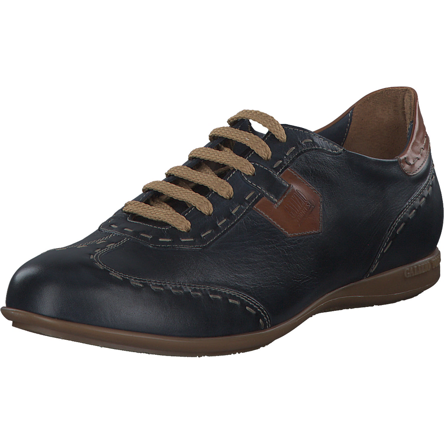 Galizio Torresi 313530, Sportliche Halbschuhe, Herren, Blau