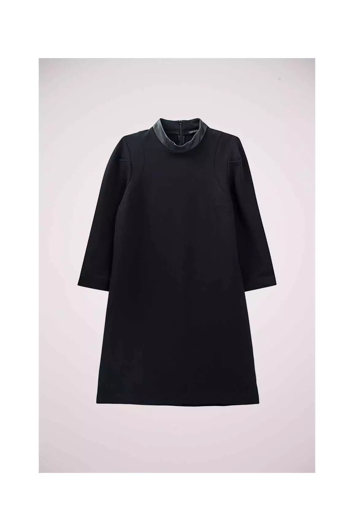 Ikks Robes Courtes Femme couleur noir