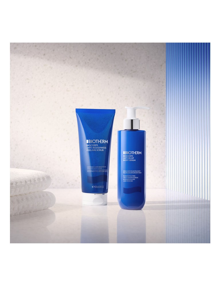 Biotherm Biocorps Anti-Bump Body Serum - vartaloseerumi