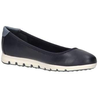 s.Oliver Ballerina in blau