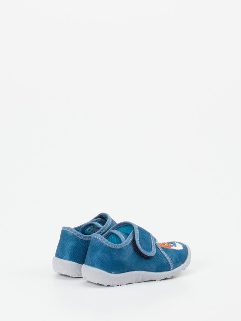 Kletthausschuh-76121590002 Superfit