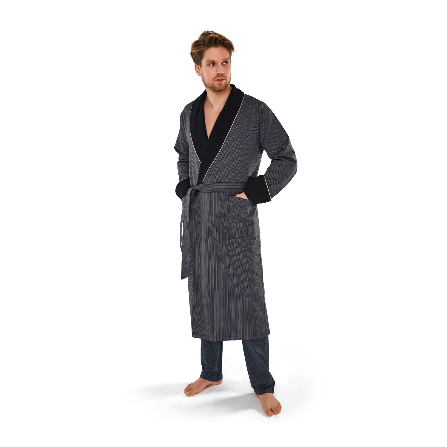 Morgenmantel Homewear