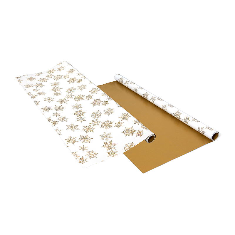 Home Julepapir 5 m  x 70 cm tosidig