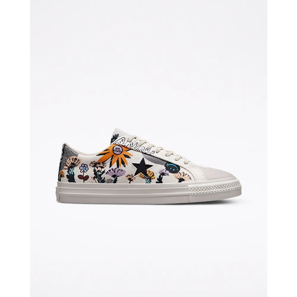 Converse One Star OX Much Love 172933C / bunt