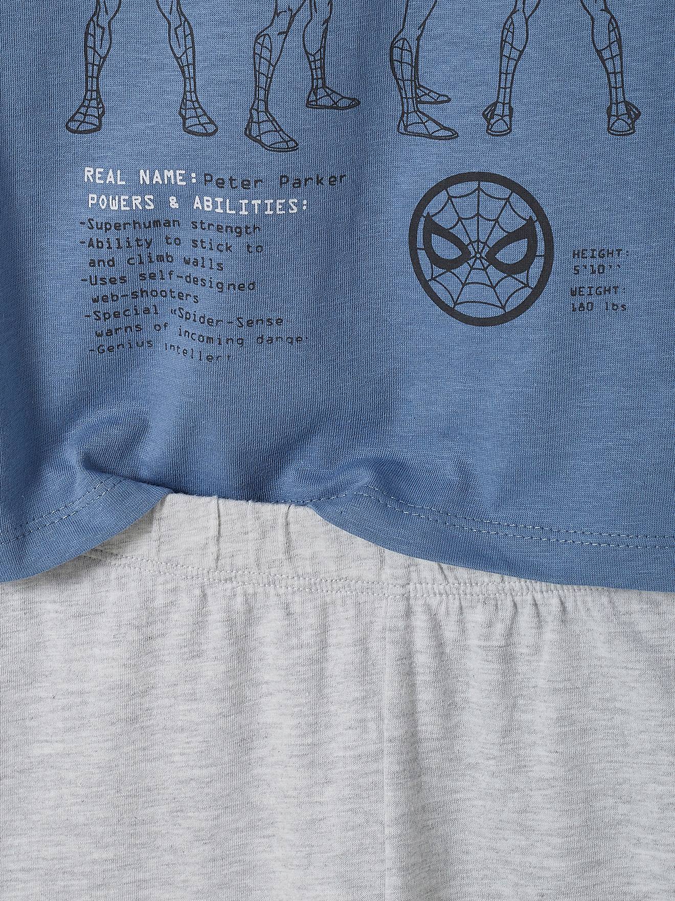 Pyjama Garçon Marvel® Spider-Man bleu