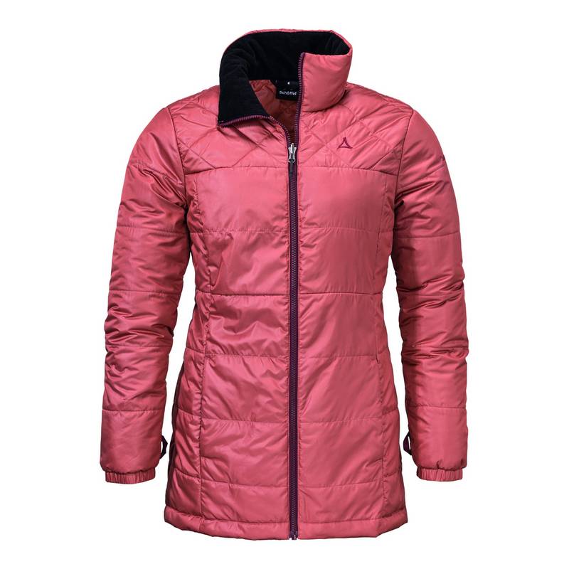 Schöffel 3in1 Parka Barth L Doppeljacke Damen