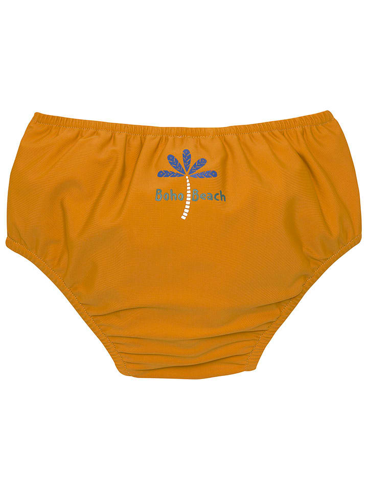 Lässig Schwimmwindel in Orange günstig kaufen