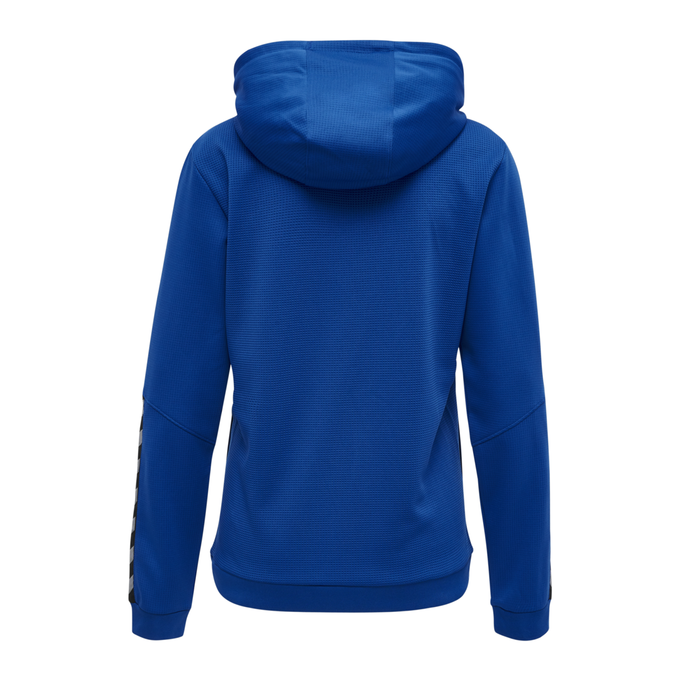Hummel Authentic Poly Hoody Damen Blau F7045