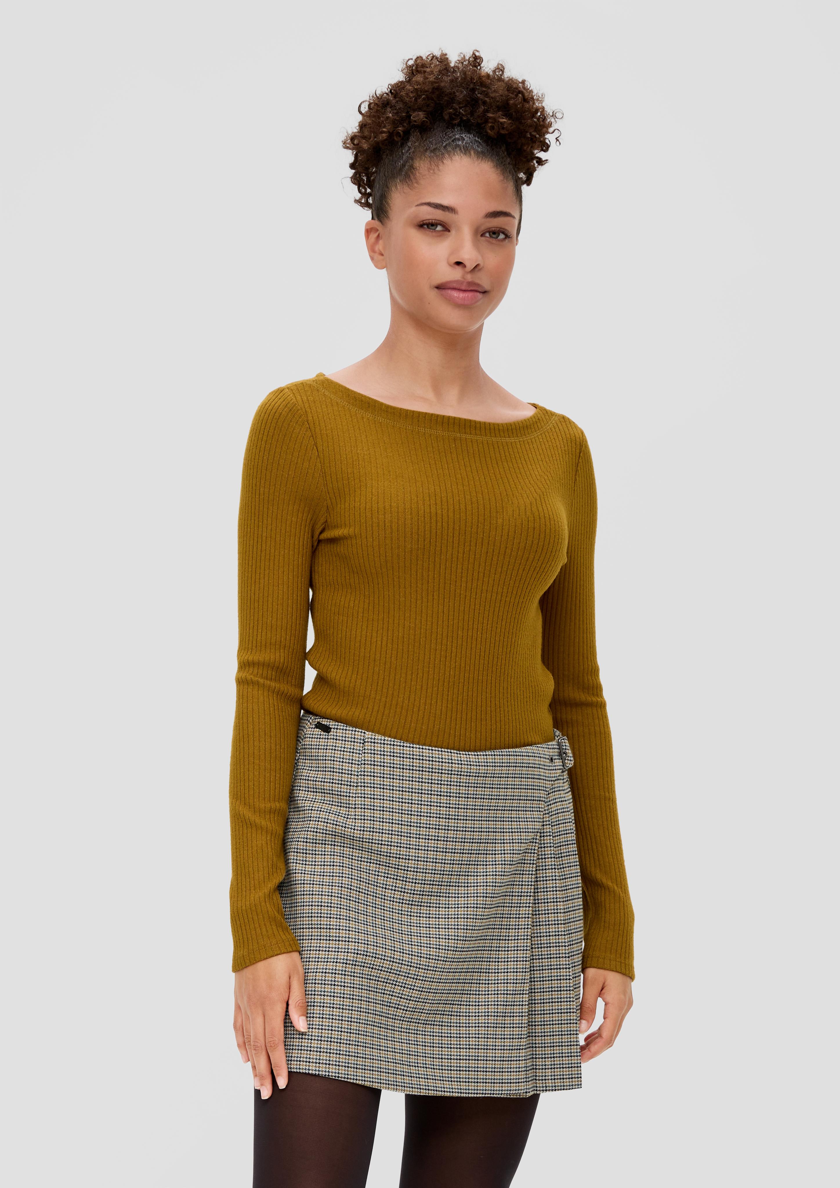 Skort in Wickel-Optik  2134897-02N0