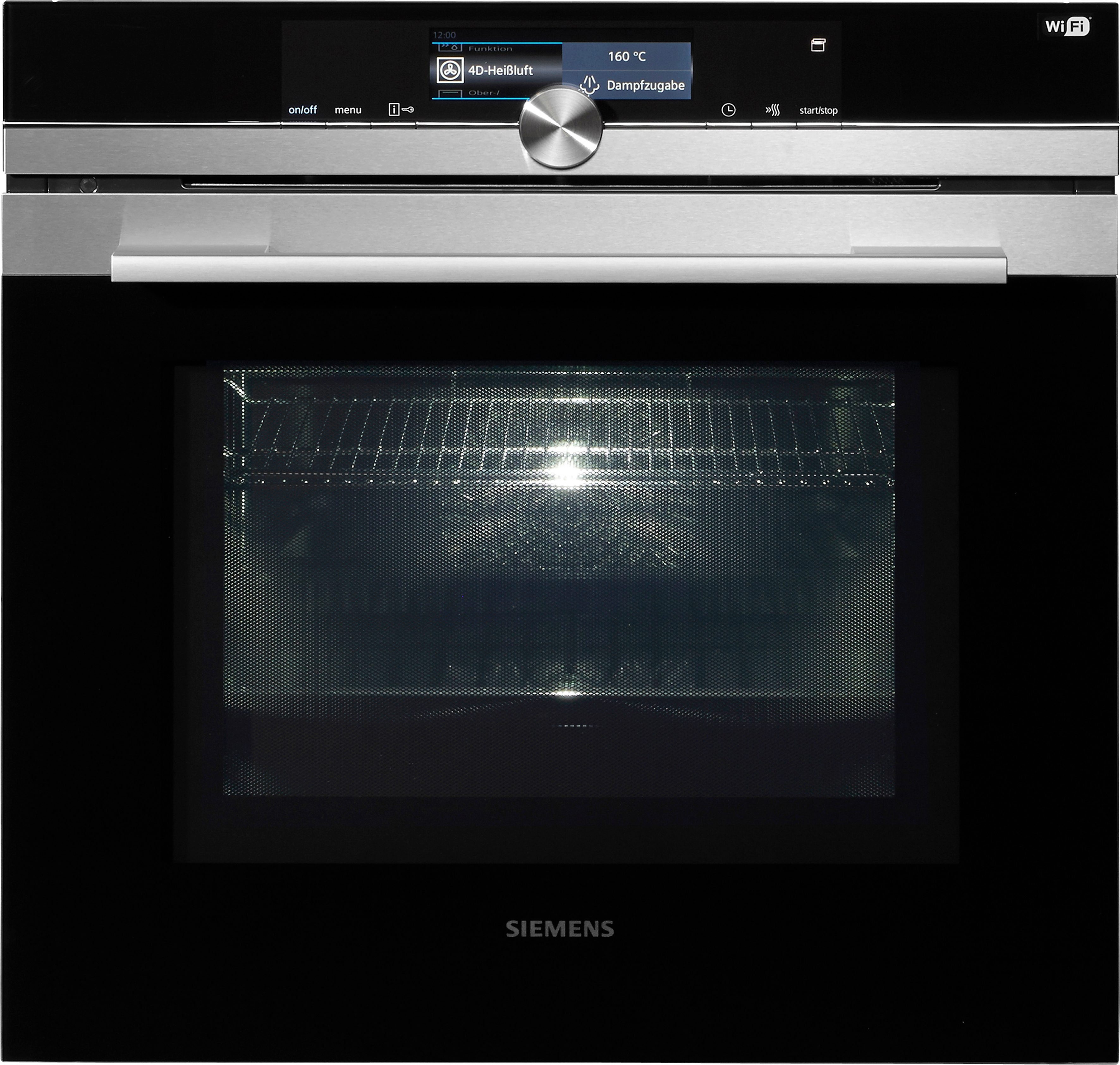 SIEMENS Pyrolyse Backofen HN678G4