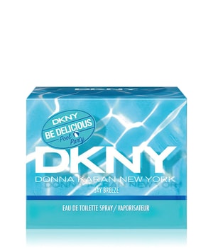 DKNY Be Delicious Bay Breeze Eau de Toilette-50 ml