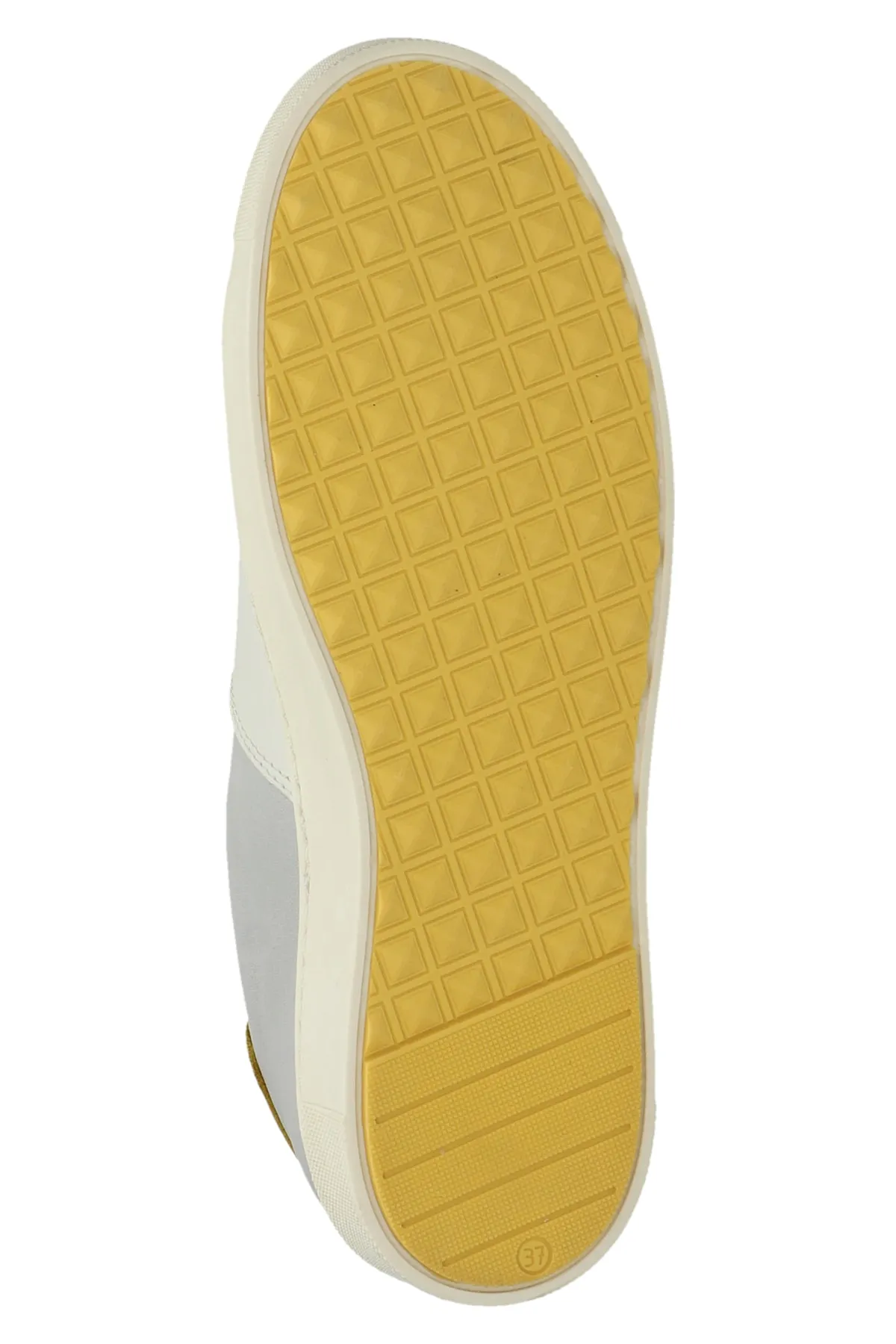 Sansibar  Sneaker - Weiß - Flacher Absatz