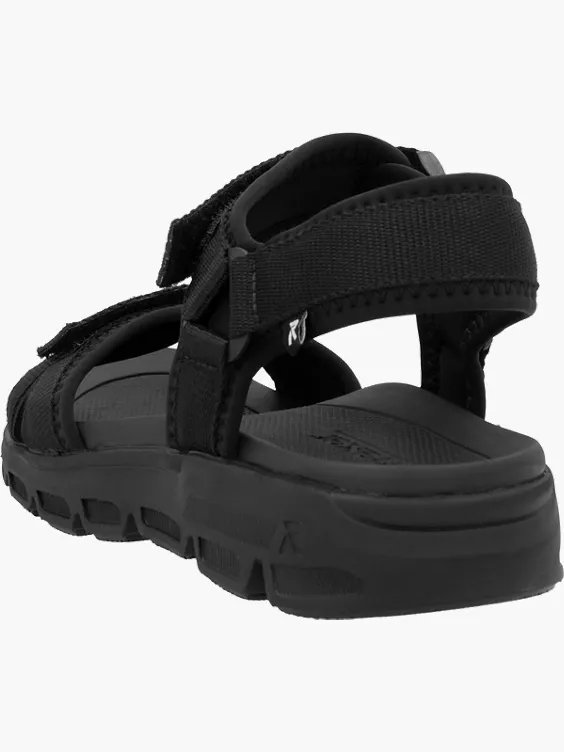 Rieker Damen Trekkingsandalen
