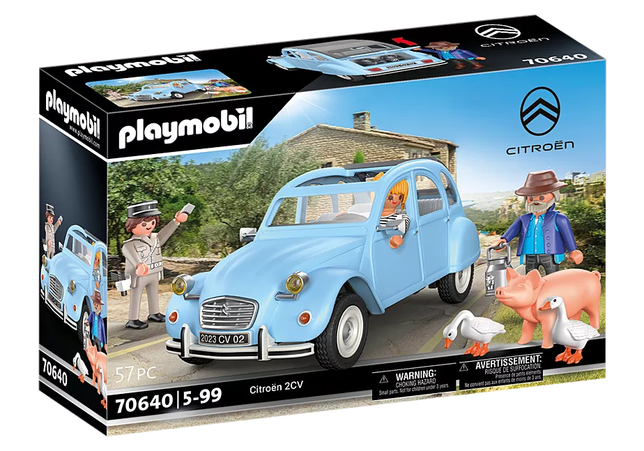 Citro&euml;n 2CV