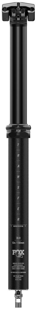 Fox Racing Shox Transfer Performance Elite Internal Vario-Sattelstütze kaufen | Bike-Discount