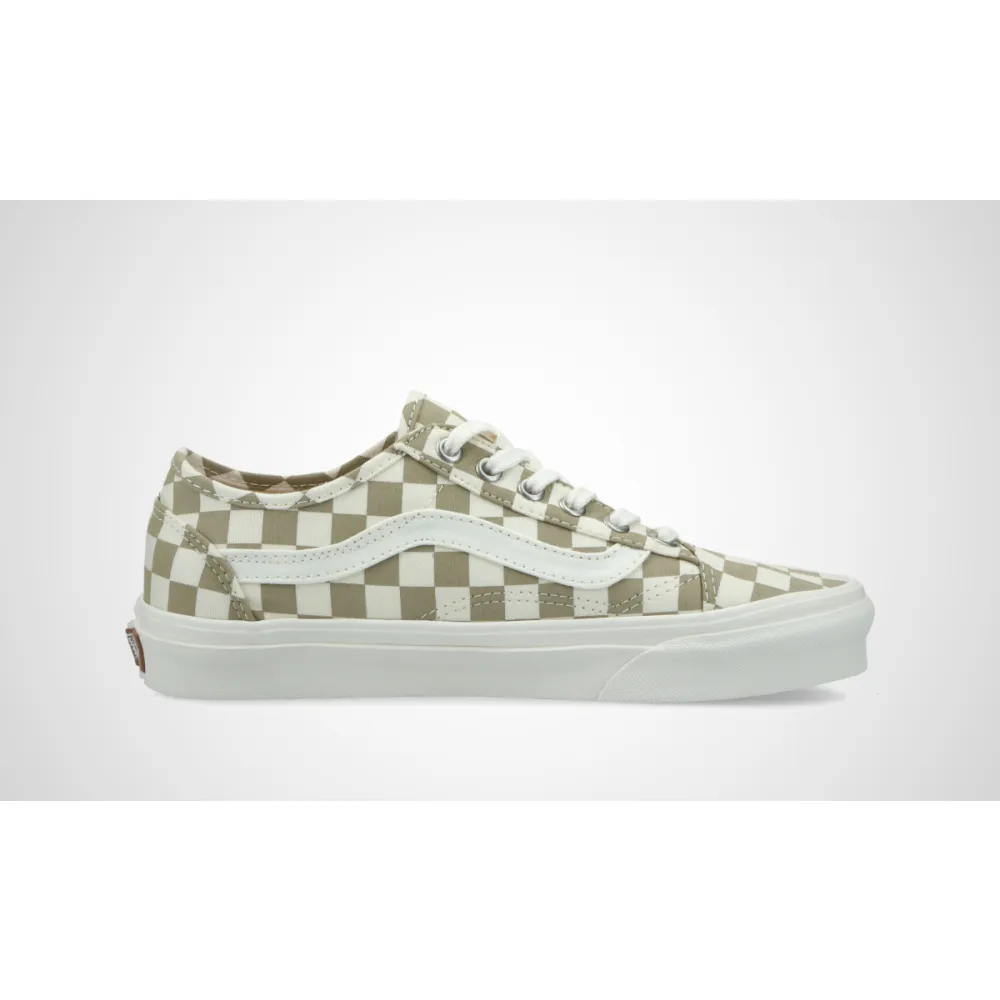 Vans Old Skool Tapered VN0A54F49FO1 / weiss