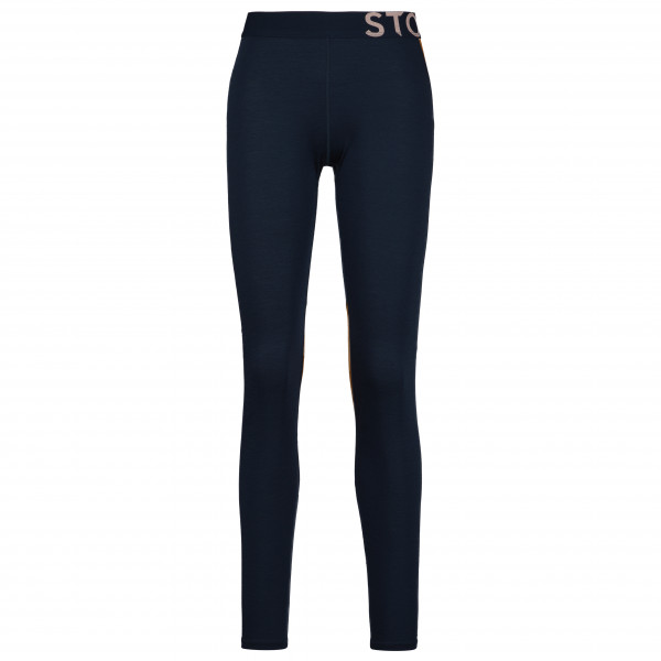 Stoic - Women's MerinoMesh150 BensjonSt. II Long Pants - Merinounterwäsche