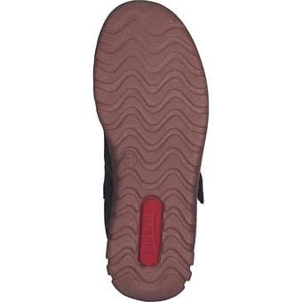 Superfit Sport7 Midcut Sneaker in blau
