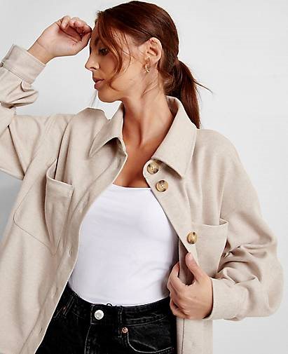 Threadbare Hemdjacke