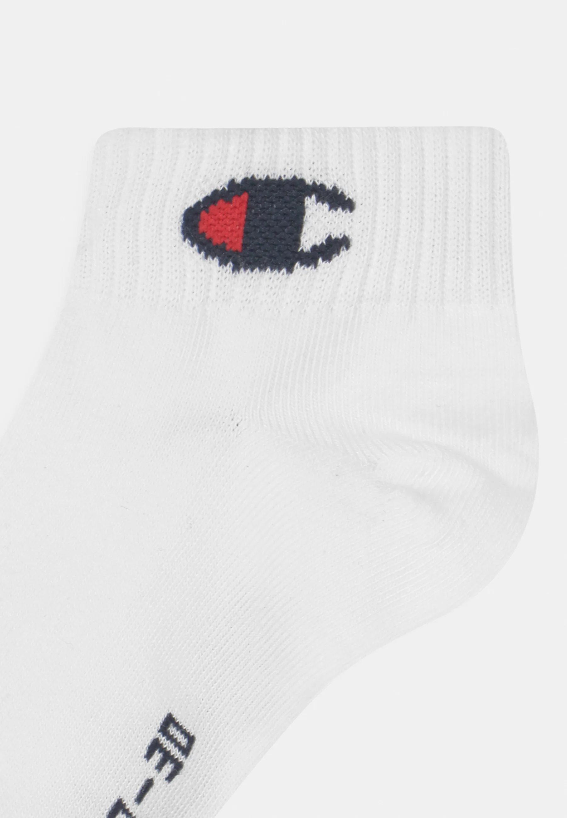 Champion KIDS QUARTER 6 PACK UNISEX - Calcetines deportivos