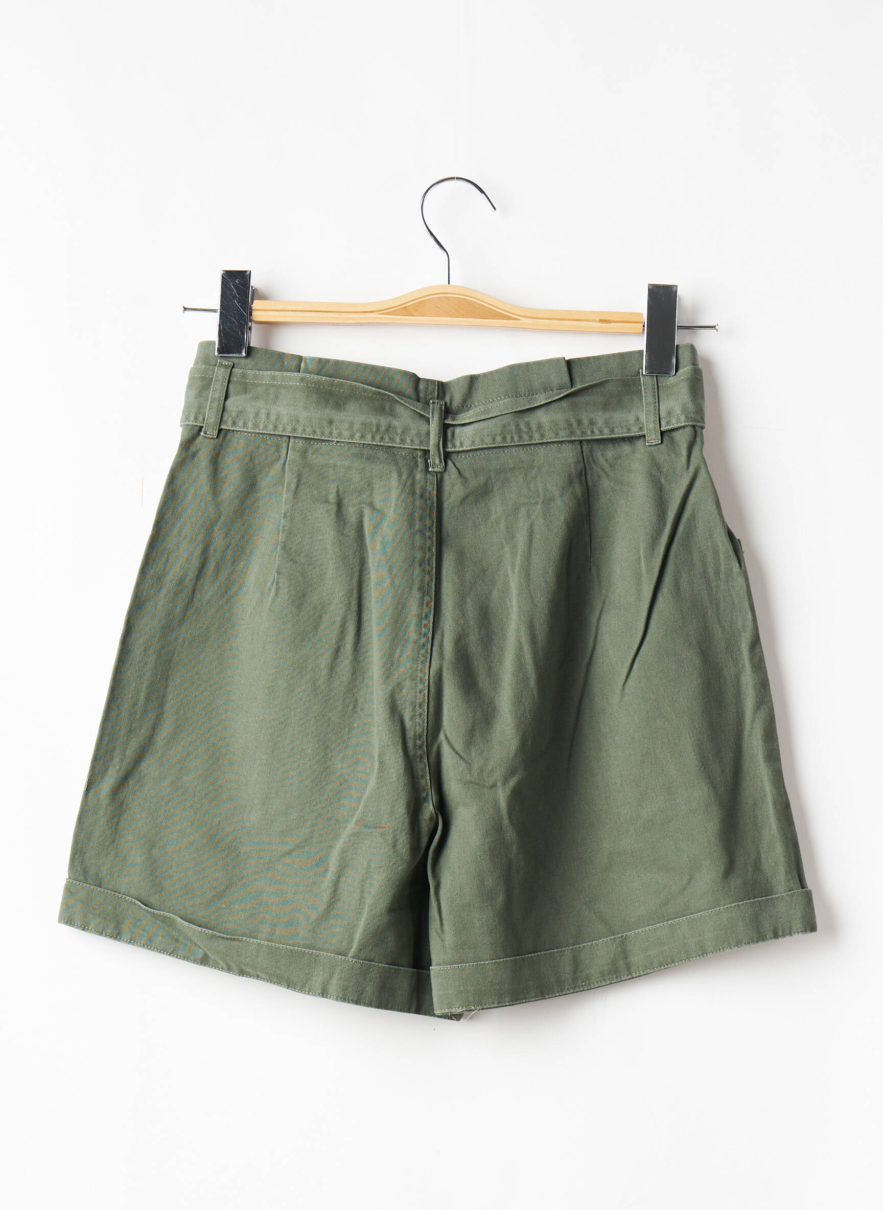 Tiffosi Shorts 1 Femme couleur vert