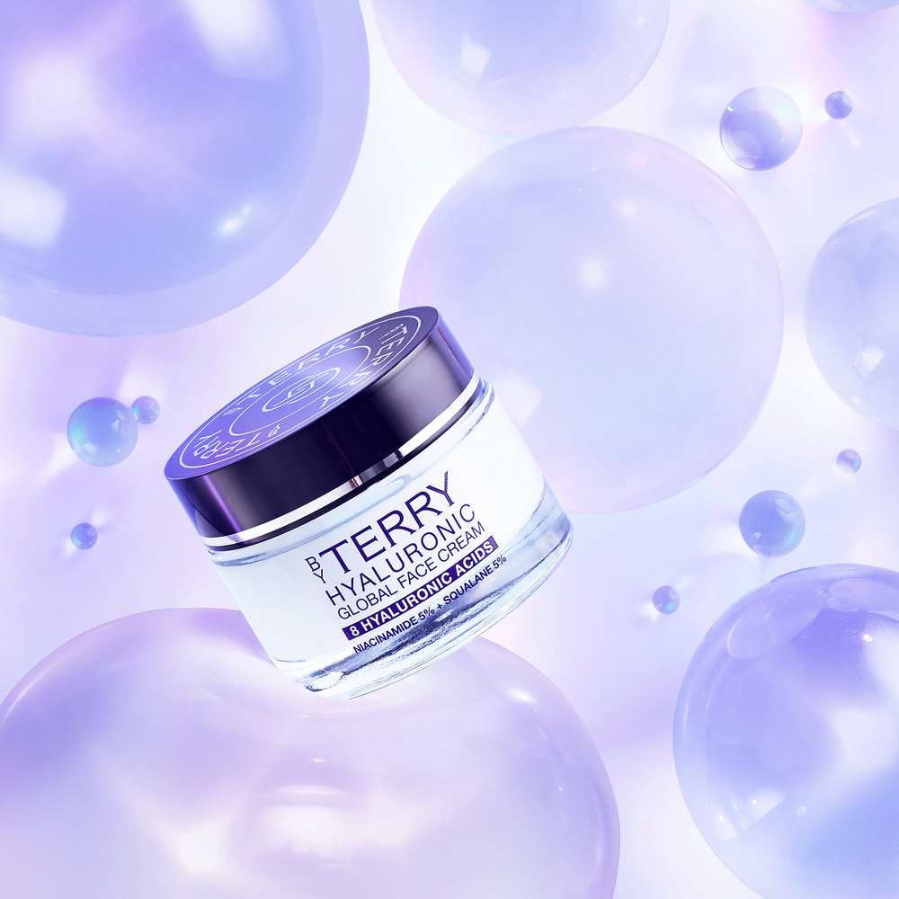 By Terry HYALURONIC GLOBAL FACE CREAM CREAM
