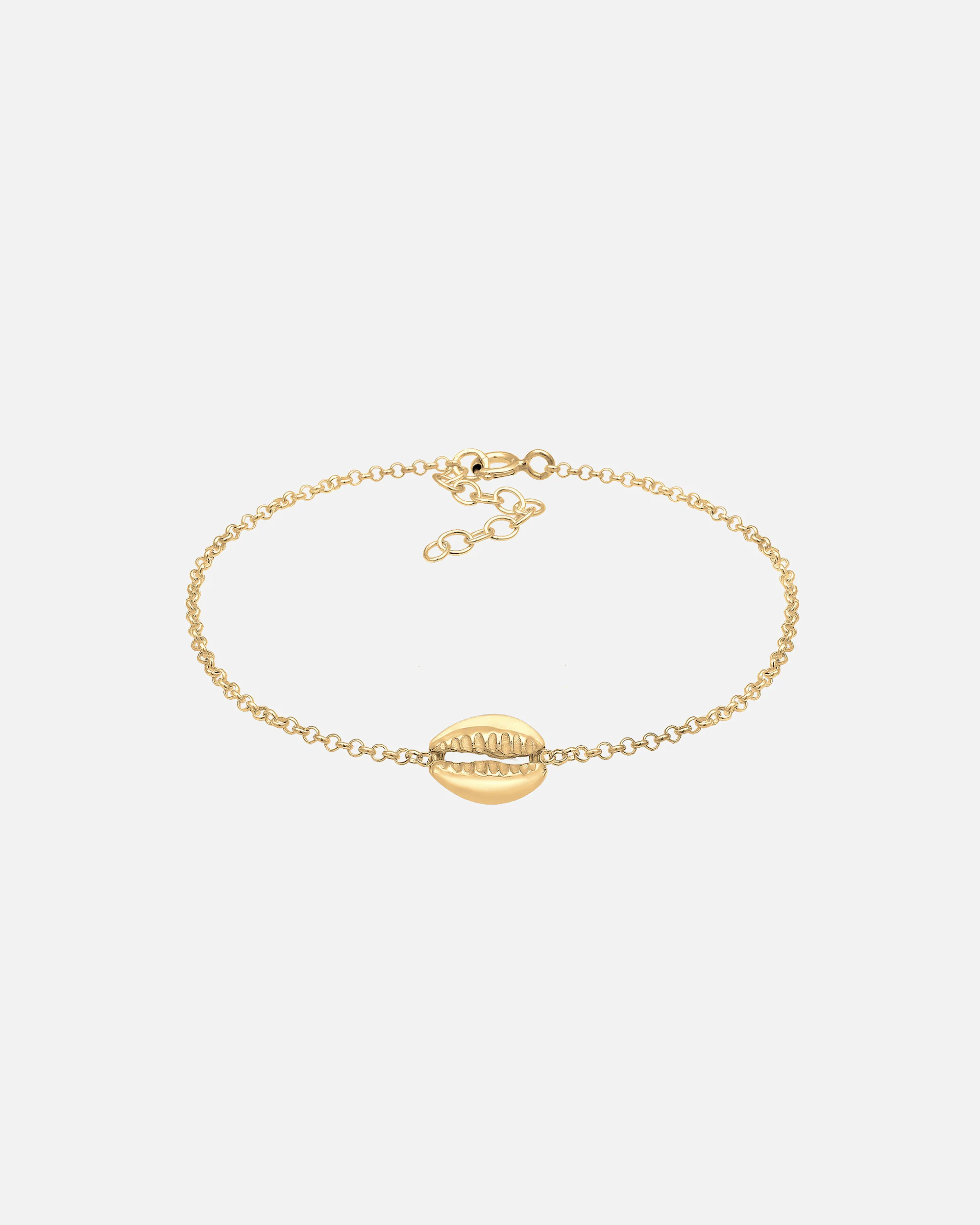 Elli Maritime Sea Holiday Shell наруквица за жене (925/1000) сребрна