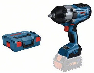 Bosch Blue 06019J8301 GDS 18V-1000 Profi-Schlagschrauber 1/2