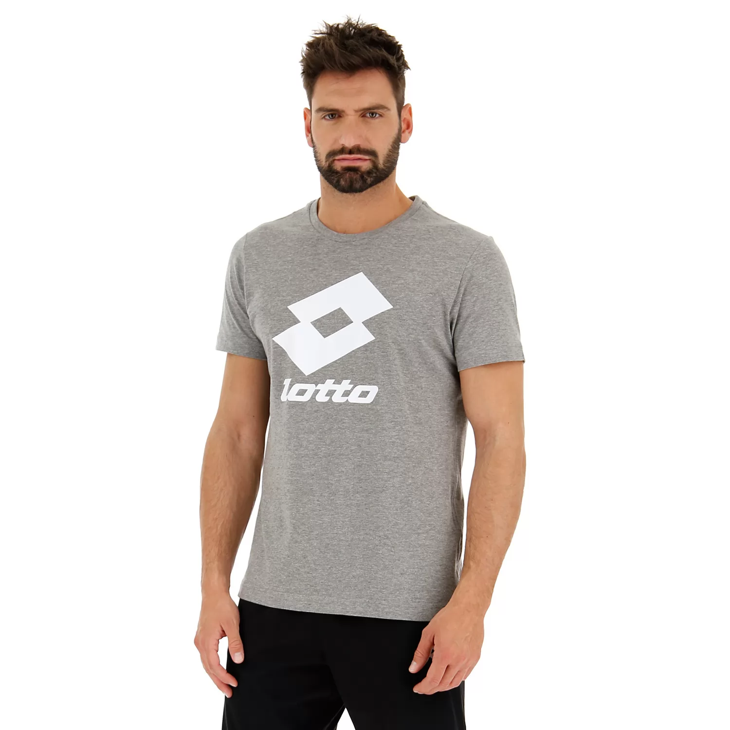 CHYTRÉ TRIČKO MEL JS GRYPHON GRAY
