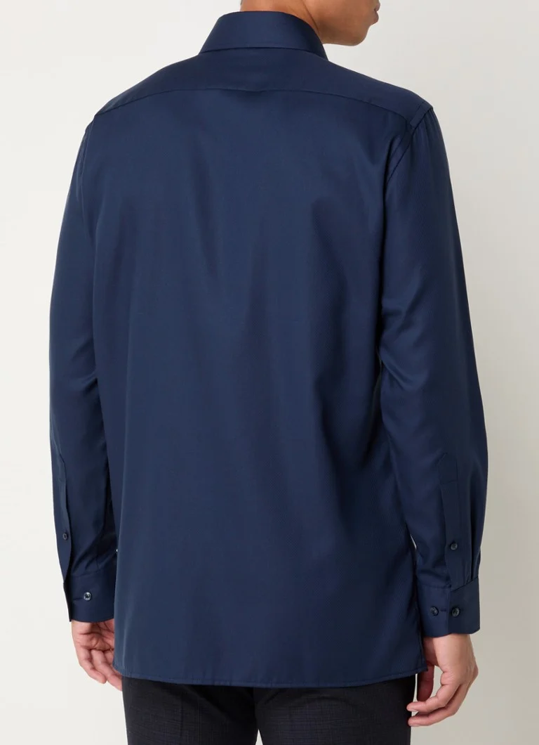 Olymp Luxor modern fit shirt with chest pocket