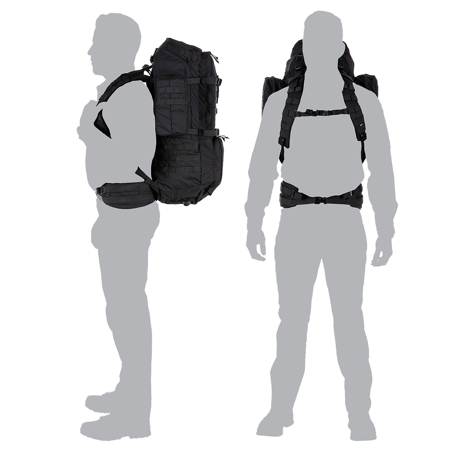 Rucksack Rush 100