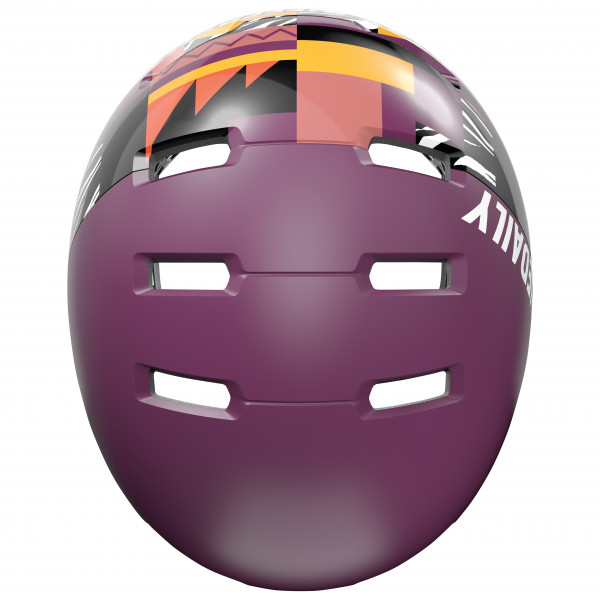 ABUS - Skurb Ace - Radhelm